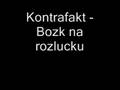 Kontrafakt - Bozk na rozlucku