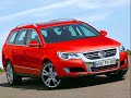 vw passat 2009
