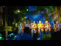 Ya para que con la Banda la Super Corona en la inaguración de la Yunta