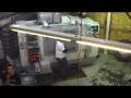 5 Haas CNCs in less then 900 Square Feet