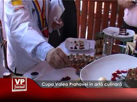 Cupa Valea Prahovei în arta culinară