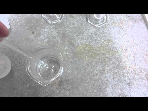 how to dissolve insulin powder