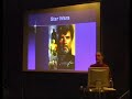  lucasarts lucasfilm lucas arts film games early years david fox zak mckracken maniac mansion fractalus lecture talk