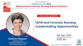 IAFN and Forensic Nursing Credentialing Opportunities