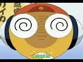 Kururu eats sushi