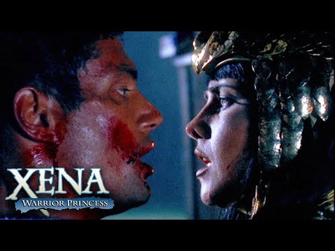 Xena Kills Marc Antony! | Xena: Warrior Princess