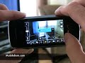 LG Voyager TV and Web