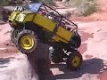 unimog rockcrawling