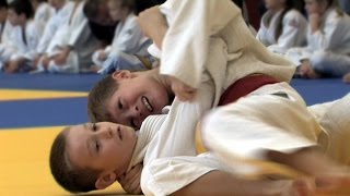 Mezinárodní vánoční turnaj judo 2015