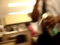 Intern Goofs- Stop Messin wit my Dust spray!!!!