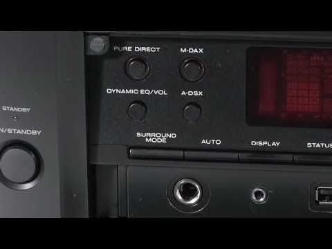 0 Marantz SR7005 A/V Receiver