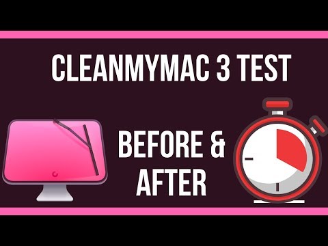 CleanMyMac 3 Review (before & after comparison)