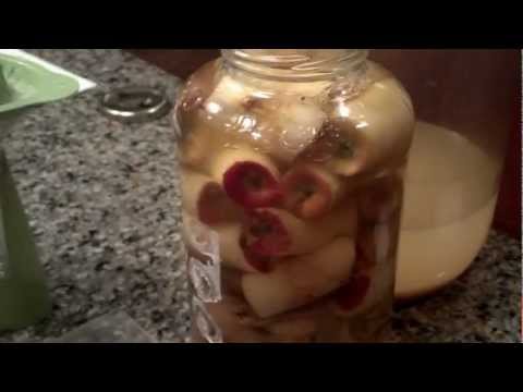 how to make vinegar