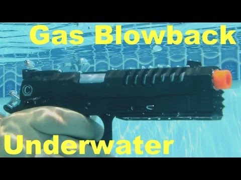 how to take care of a gbb pistol