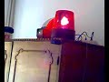 Strobo and Police Light Strobo and Police Light