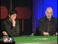 Dave 'Devilfish' Ulliott loses on Late Night Poker