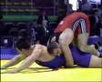 Roma 2008 1st Qualifying GrecoRoman Tournament MIKULSKI LIU