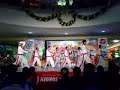 dinagyang kapamilya dance showdown  koa dancers