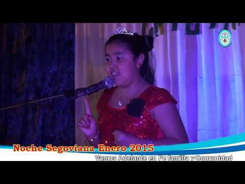 Noche Segoviana Enero 2015 Alcaldia de Ocotal N.S Noche Segoviana Enero 2015 Alcaldia de Ocotal N.S
