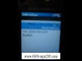Motorola MPx200 display cable 2