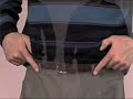 Bulging Crotch