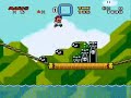 SMW - Bullet Bill Bridge & Lofty Ledges