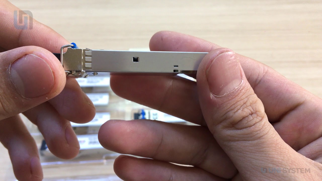 Video Clip SFP-GE-SM13-10KM