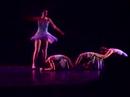 the dance