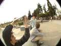 North End BBQ & Best Trick at Shoreline park