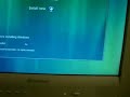 Microsoft Windows Vista Repair feature boot from disk Microsoft Windows Vista Repair feature boot from disk