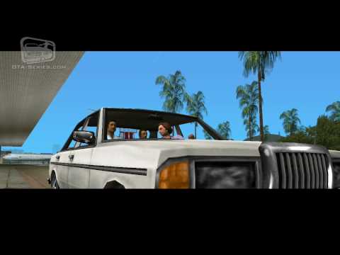 vice city - Grand Theft Auto: Vice City Opening Intro and First Mission Guide / Walkthrough Video in High Definition Mission No. 001 - The Introduction Mission Name: - I...