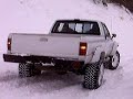Snow wheeling North Canyon Bountiful