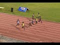 Jamaica - Girls Champs 2007 - 100m (all classes)