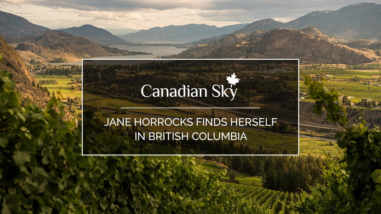 Digital Marketing Campaign: Destination British Columbia & Canadian Sky