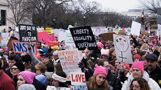Nina Turner on the Women's March in D.C