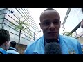 CITY PARADE  Vincent Kompany Exclusive Interview