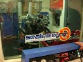 Sealine Dyno - JM Performance ~ Small Block Ford (clip 1)
