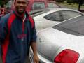 Antwaan Randel El's Bentley
