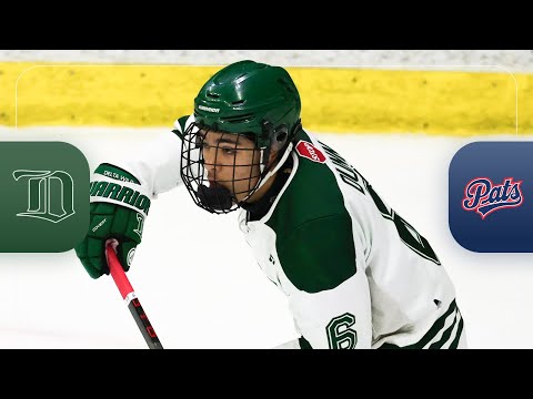 Pats Add Dunn To Their Blueline 