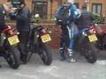 www.xt660.com rideout from brands hatch to hastings, XT660X