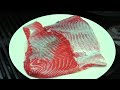 Food Wishes Recipes - Cast Iron Seared Salmon Recipe - Crispy Seared Salmon Filet