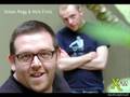 Simon Pegg & Nick Frost - Karls wee ghostie - Leeches