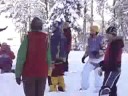 Futbol Nieve en Santa Sport