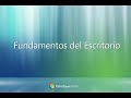 Curso Windows Vista: Fundamentos del Escritorio (5/11)