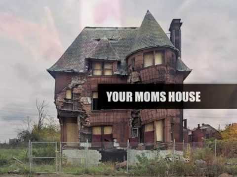 Your Mom's House #055 - Christina Pazsitzky & Tom Segura