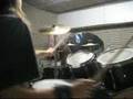 videos de punch the microphone into the amp metal