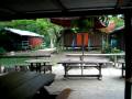 Cuisine au PK's Jungle village