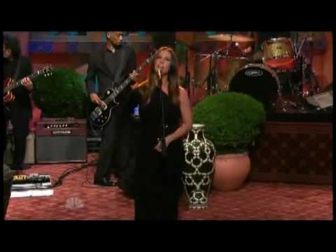 Video I Remain Alanis Morissette (Tonight with Jay Leno) 0 Video I Remain Alanis Morissette (Tonight with Jay Leno)