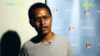Singgih S. Kartono, Wujudkan Mimpi Lewat Magno Radio Singgih S. Kartono, Wujudka..