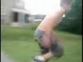 Skateboard Splits Nutsack